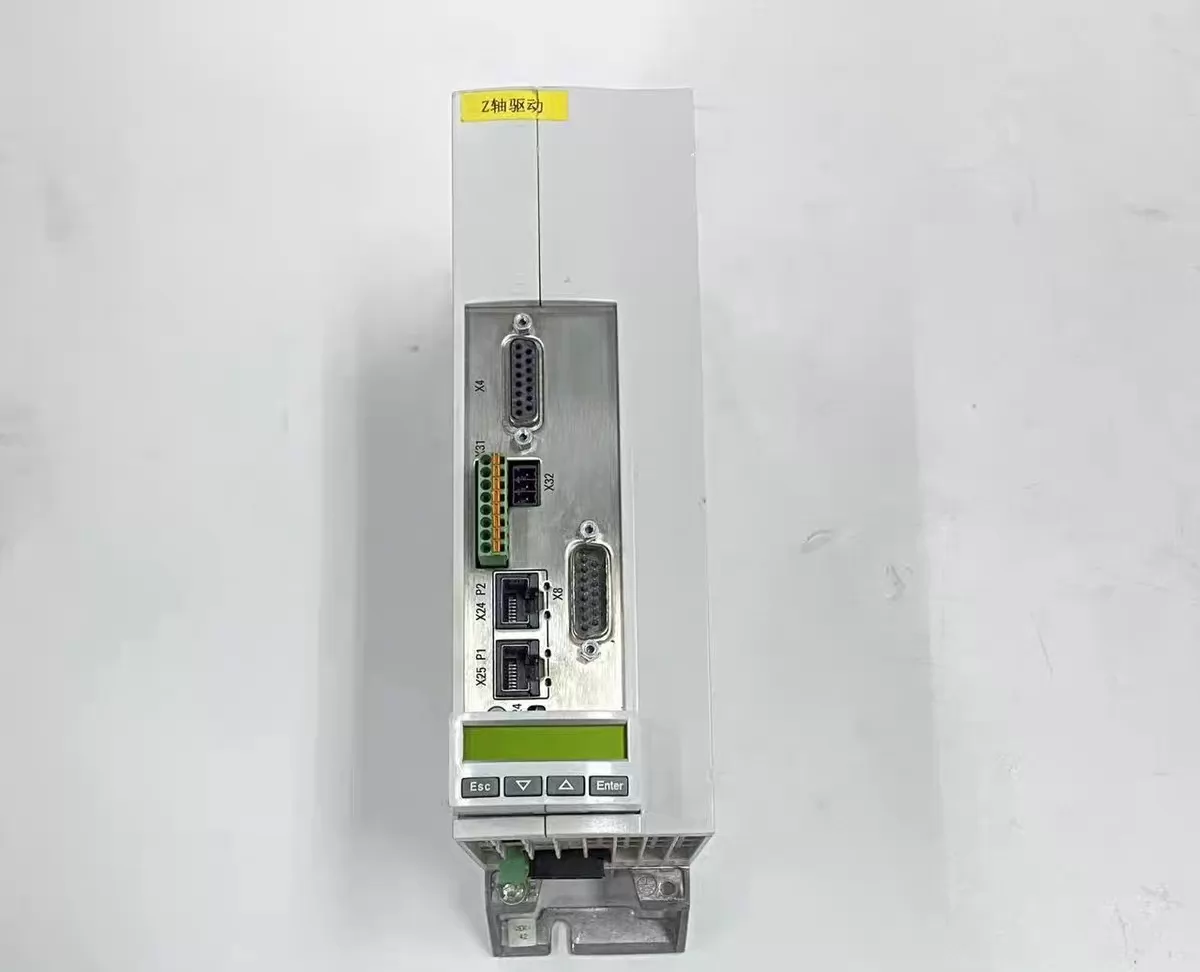 Ολοκαίνουργιο αυθεντικό σερβοκινητήρα Bosch Rexroth HCS01.1E-W0018-A-03-B-ET-EC-EM-NN-NN-FW Γρήγορη αποστολή