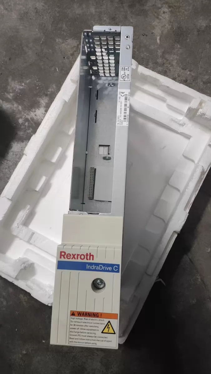 Ολοκαίνουργιο αυθεντικό σερβοκινητήρα Bosch Rexroth HCS02.1E-W0028-A-03-NNNN Γρήγορη αποστολή