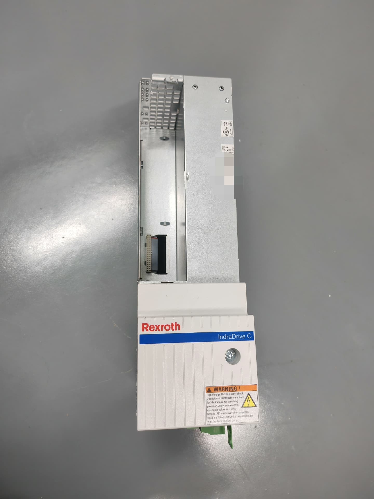 Ολοκαίνουργιο αυθεντικό σερβοκινητήρα Bosch Rexroth HCS02.1E-W0054-A-03-NNNN Γρήγορη αποστολή