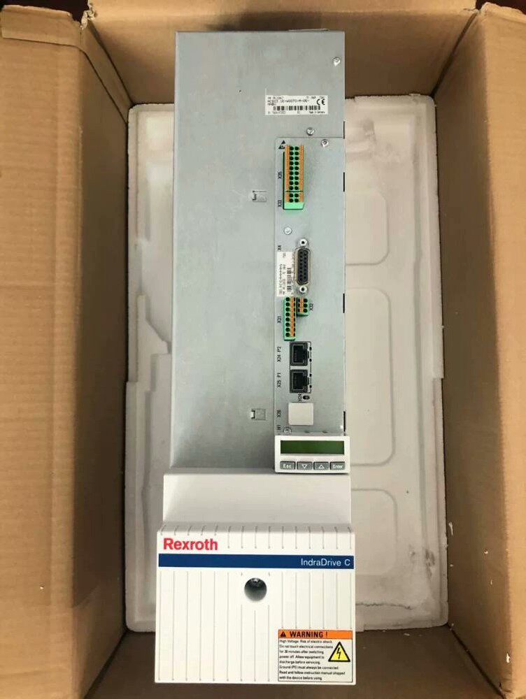Ολοκαίνουργιο αυθεντικό σερβοκινητήρα Bosch Rexroth HCS03.1E-W0070-A-05-NNBV σερβοκινητήρα Γρήγορη αποστολή
