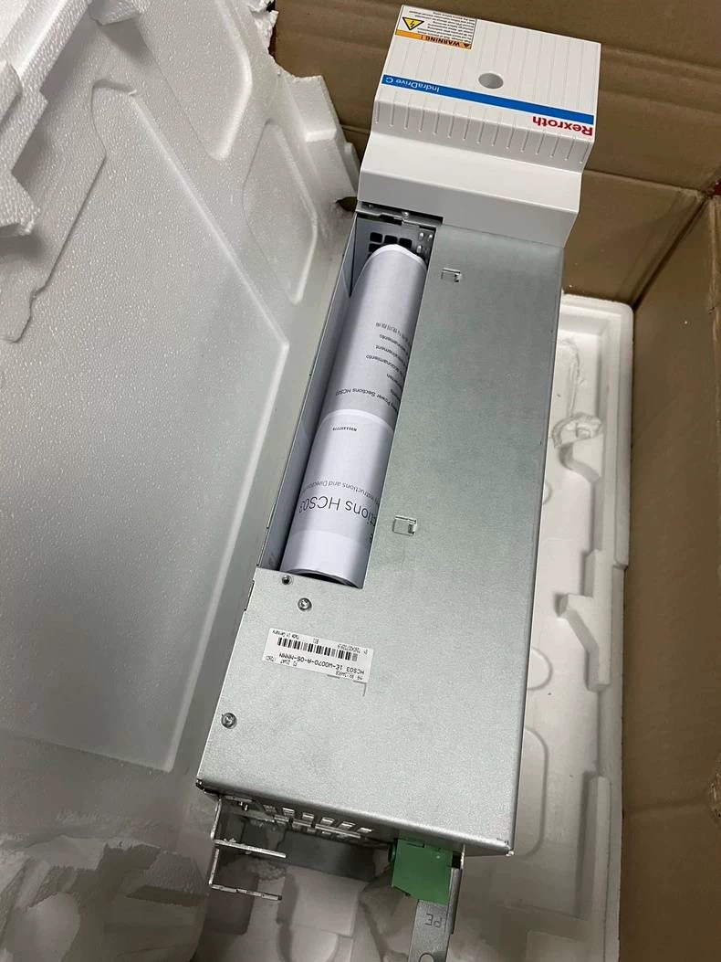 Ολοκαίνουργιο αυθεντικό σερβοκινητήρα Bosch Rexroth HCS03.1E-W0100-A-05-NPBV Servo Motor Γρήγορη αποστολή
