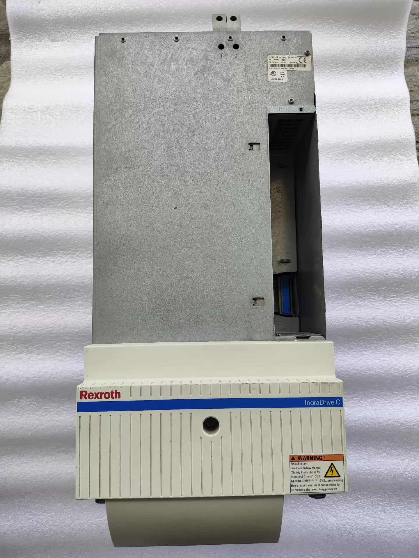 Ολοκαίνουργιο αυθεντικό σερβοκινητήρα Bosch Rexroth HCS03.1E-W0150-A-05-NPBV Servo Motor Γρήγορη αποστολή