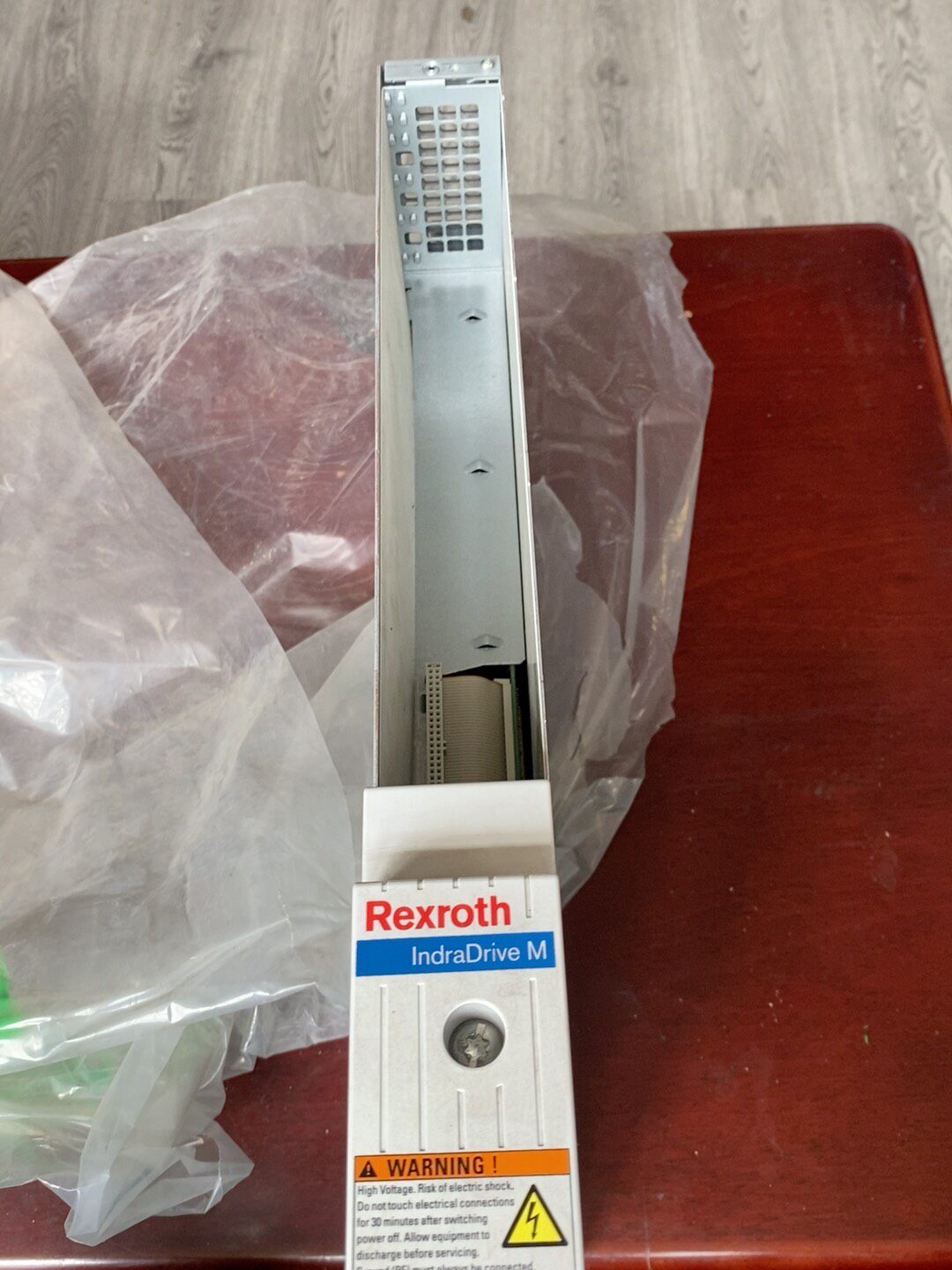 Ολοκαίνουργιο αυθεντικό σερβοκινητήρα Bosch Rexroth HMD01.1N-W0020-A-07-NNNN- Γρήγορη αποστολή σερβοκινητήρα