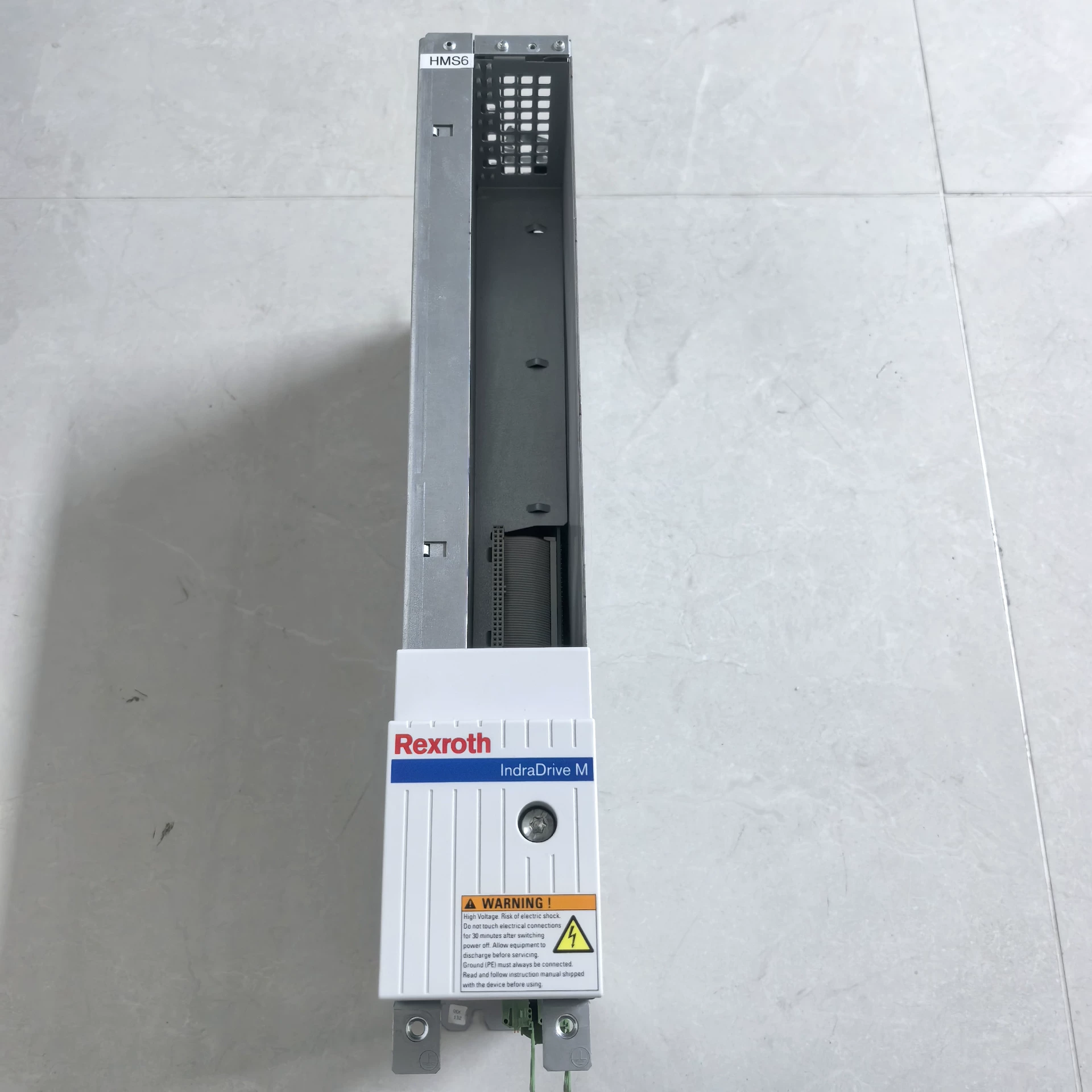 Ολοκαίνουργιο αυθεντικό σερβοκινητήρα Bosch Rexroth HMD01.1N-W0036-A-07-NNNN Γρήγορη αποστολή