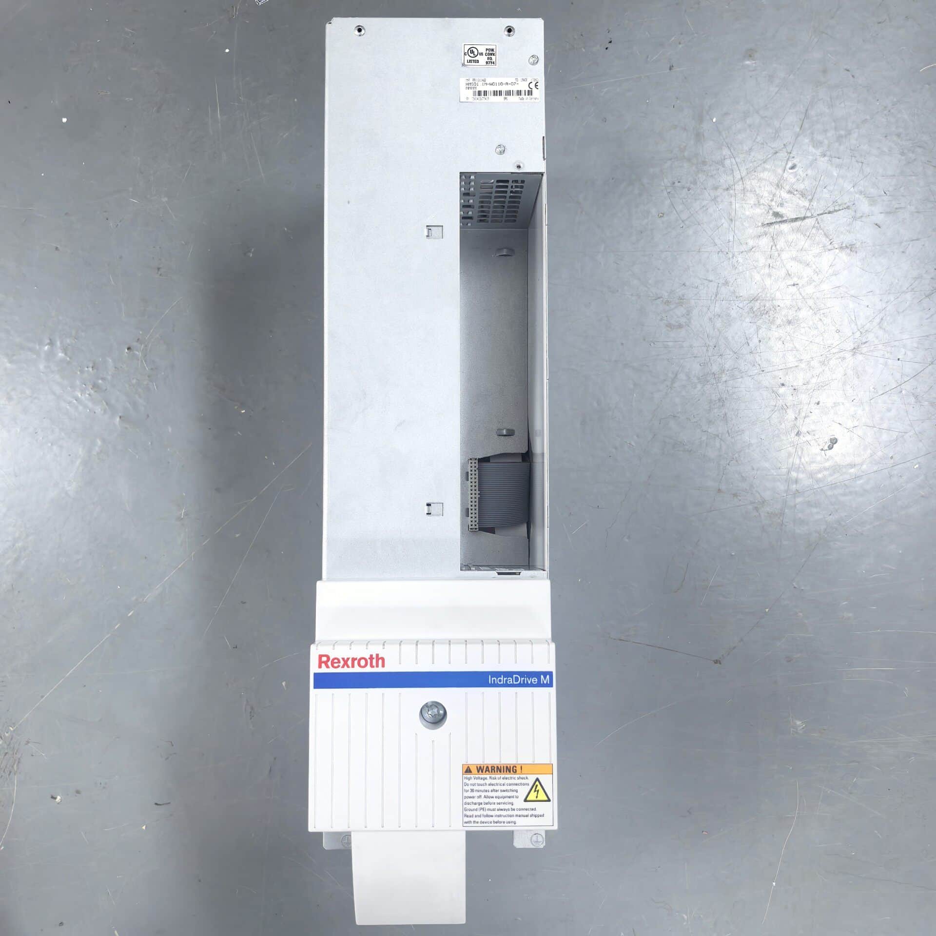 Ολοκαίνουργιο αυθεντικό σερβοκινητήρα Bosch Rexroth HMS01.1N-W0110-A-07-NNNN Γρήγορη αποστολή