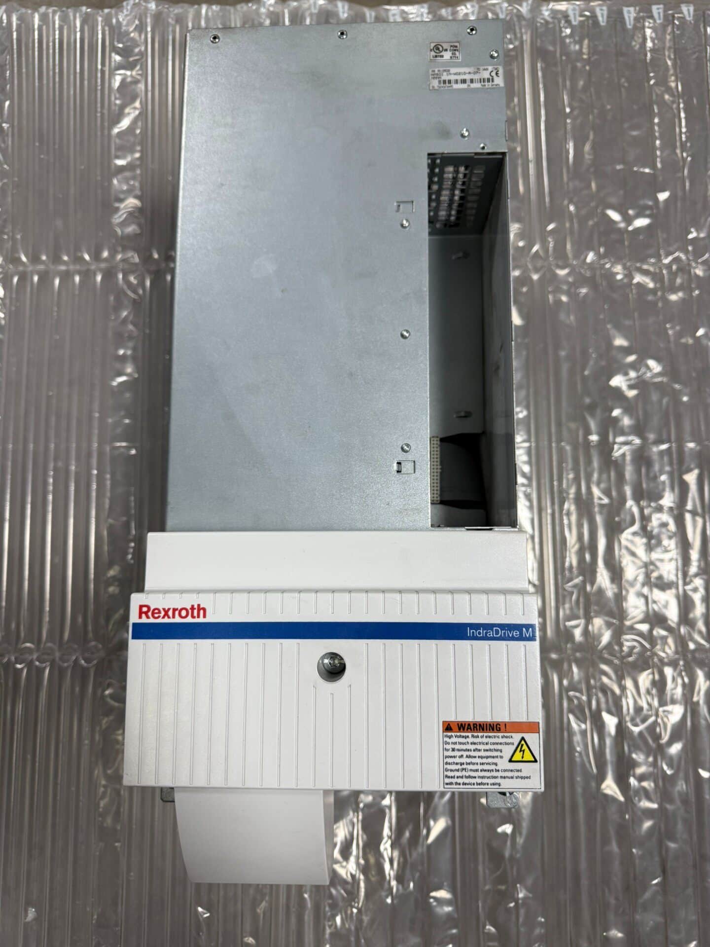 Ολοκαίνουργιο αυθεντικό σερβοκινητήρα Bosch Rexroth HMS01.1N-W0210-A-07-NNNN Γρήγορη αποστολή