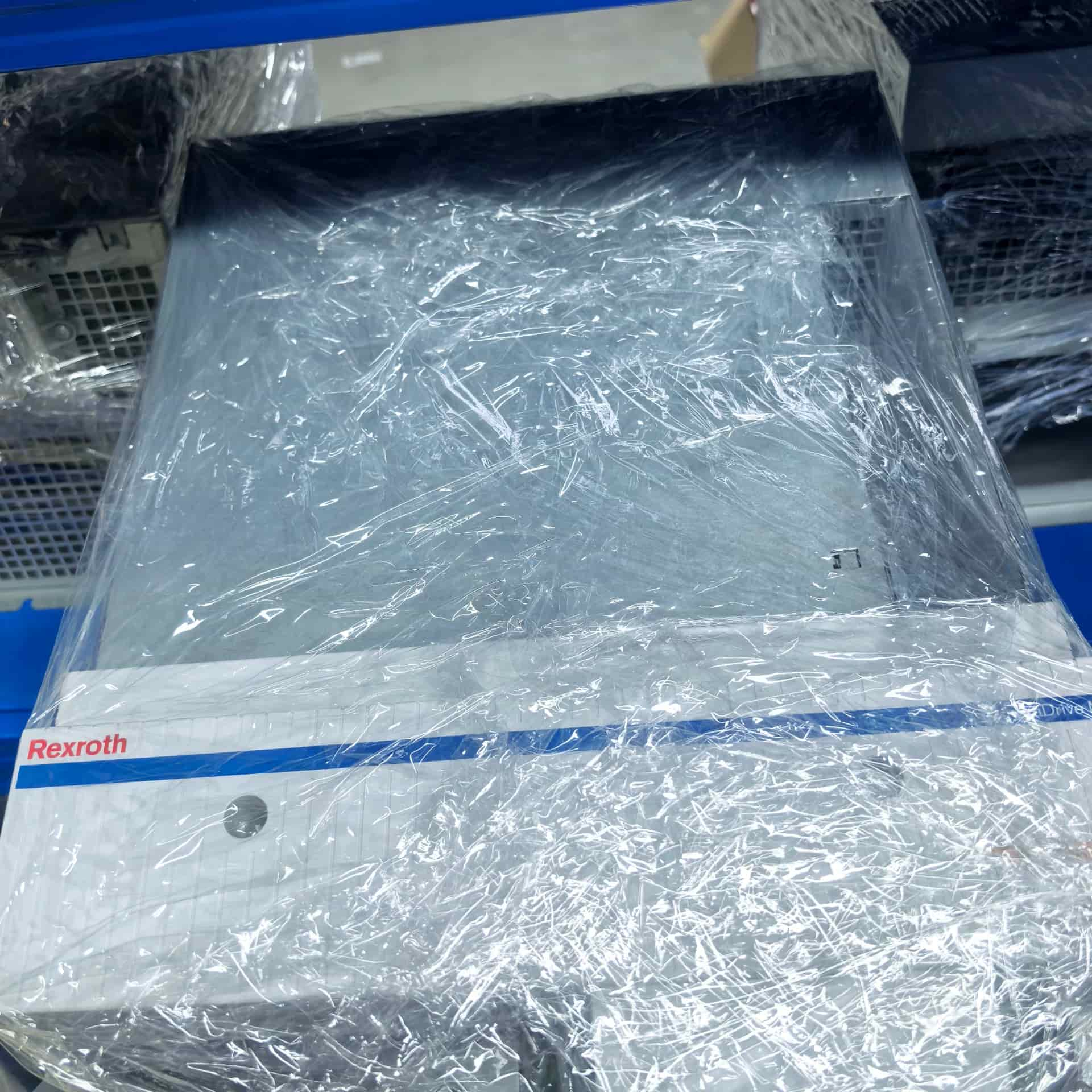 Ολοκαίνουργιο αυθεντικό σερβοκινητήρα Bosch Rexroth HMS01.1N-W0350-A-07-NNNN Γρήγορη αποστολή