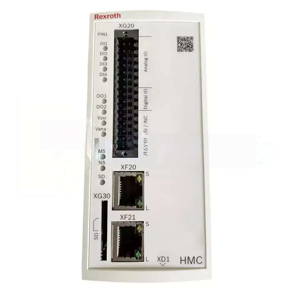 Ολοκαίνουργιο αυθεντικό σερβοκινητήρα Bosch Rexroth VT-HMC-1-10/M-P-00/00 σερβοκινητήρα Γρήγορη αποστολή