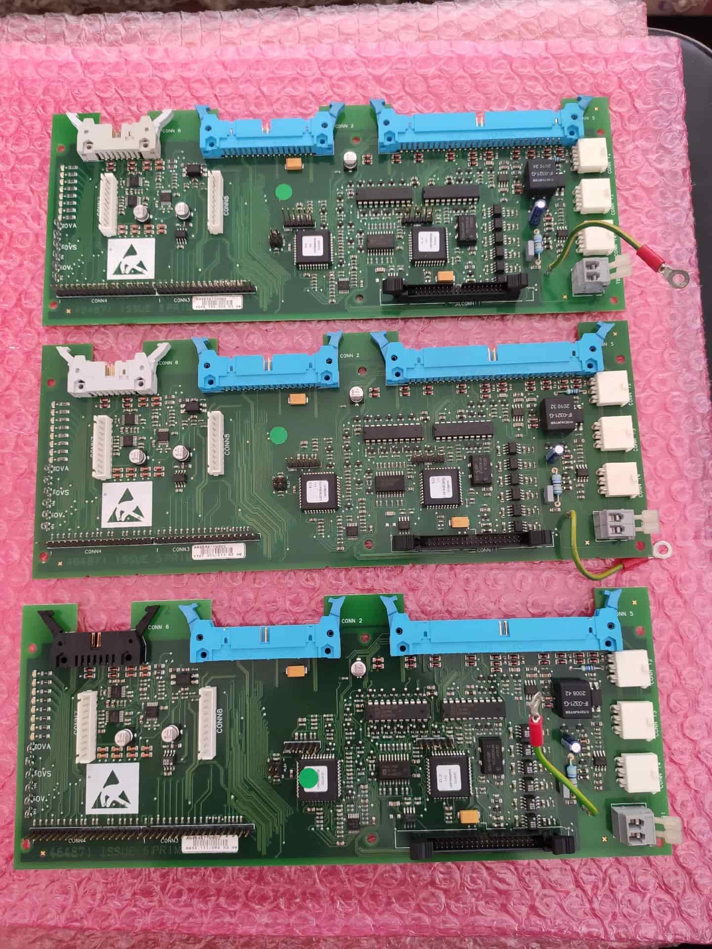 Ολοκαίνουργιο Γνήσιο Parker AH464871U002 Δίσκοι σερβοκινητήρες μεταβλητής συχνότητας ελεγκτές σερβοκινητήρων Γρήγορη αποστολή