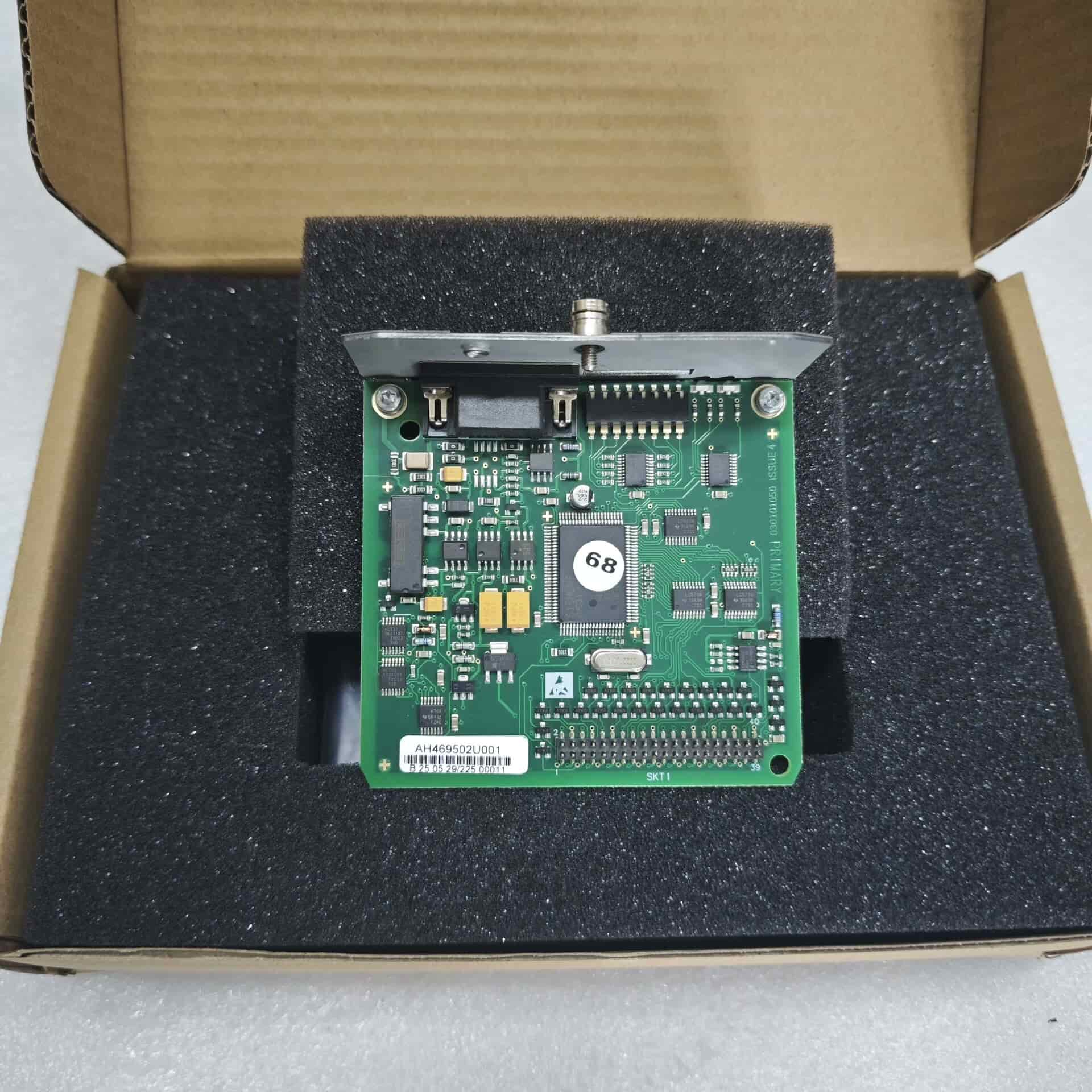 Ολοκαίνουργιο αυθεντικό Parker AH469502U001 Δίσκοι σερβοκινητήρες μεταβλητής συχνότητας ελεγκτές σερβοκινητήρων Γρήγορη αποστολή
