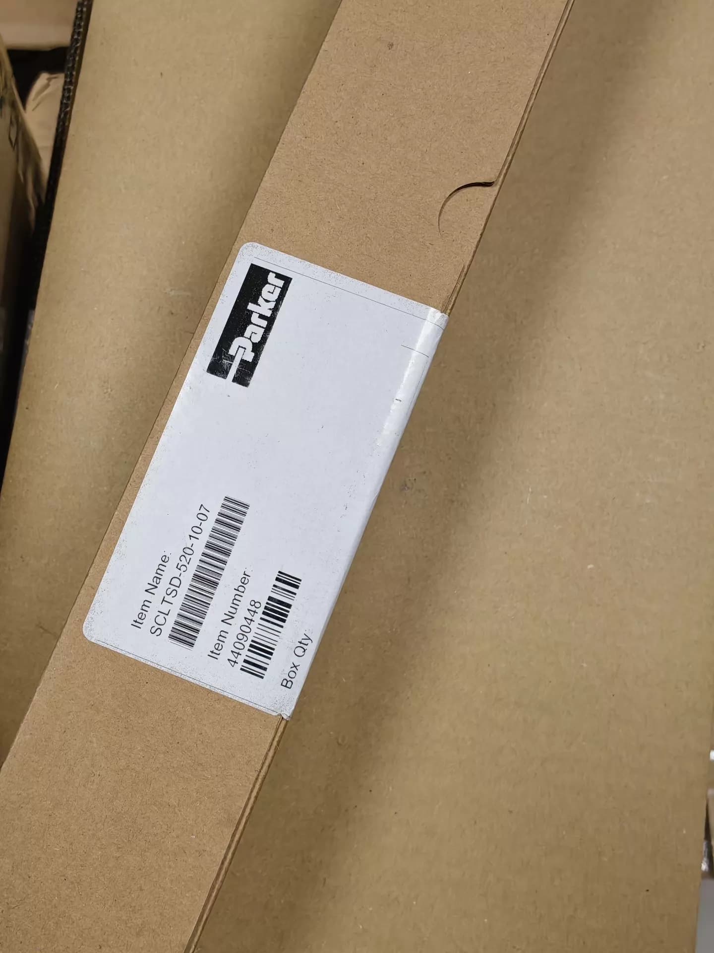 Ολοκαίνουργιο αυθεντικό Parker SCLTSD-520-10-07 Δίσκοι σερβοκινητήρες μεταβλητής συχνότητας ελεγκτές σερβοκινητήρες Γρήγορη αποστολή
