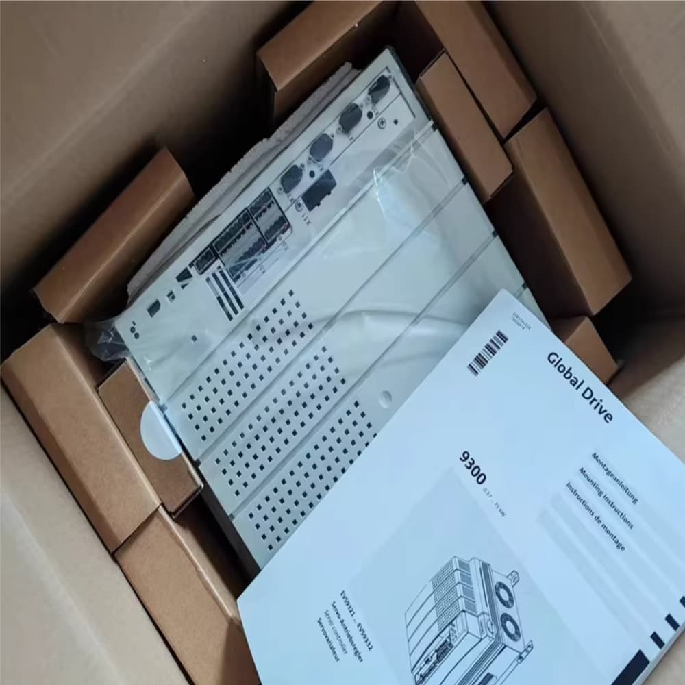 Γνήσιο νέο Lenze E82EV751-4C200 Industrial I/O Module FedEx DHL Γρήγορη αποστολή