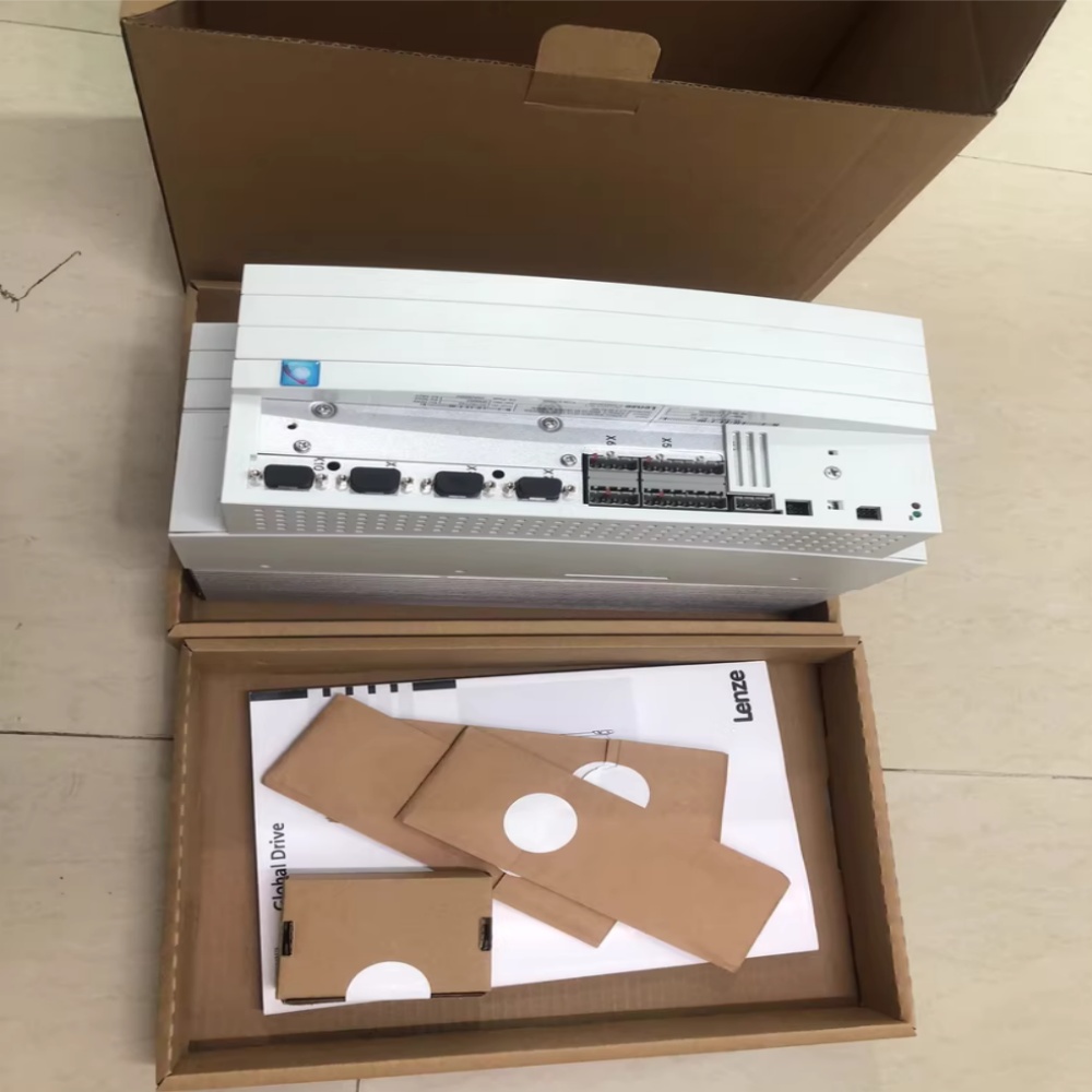 Γνήσιο νέο Lenze E94ASHE0134 Industrial I/O Module FedEx DHL Γρήγορη αποστολή