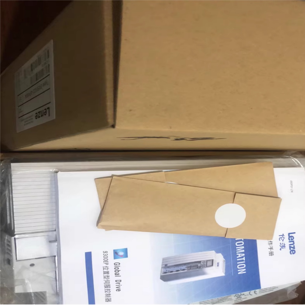 Γνήσιο νέο Lenze E94ASSE0044 Industrial I/O Module FedEx DHL Γρήγορη αποστολή