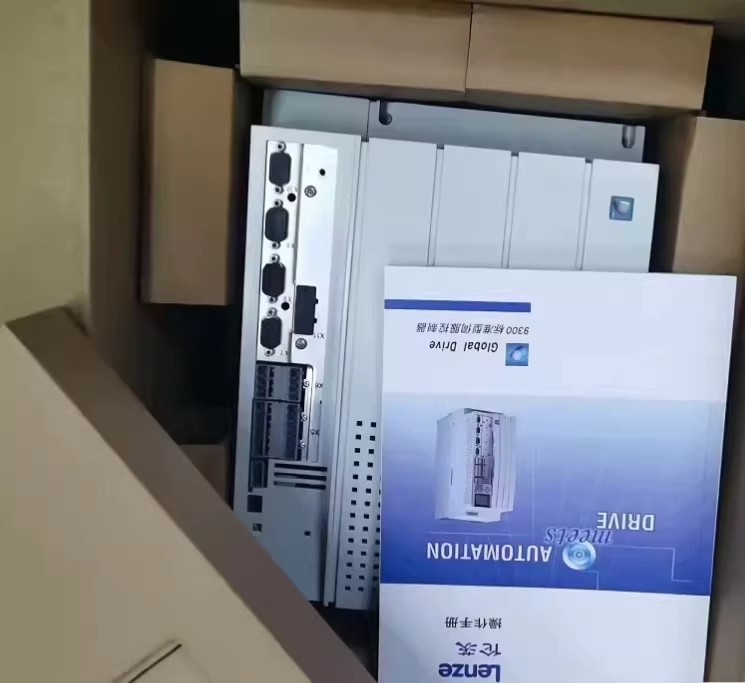 Γνήσιο νέο Lenze E94ASSE2454 Industrial I/O Module FedEx DHL Γρήγορη αποστολή