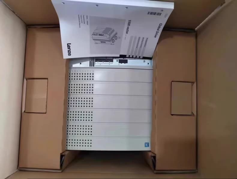 Γνήσια νέα μονάδα Lenze E94ASSE2924 Industrial I/O FedEx DHL Γρήγορη αποστολή