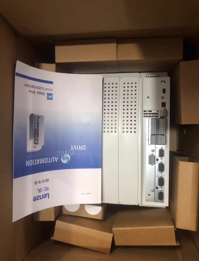 Γνήσιο νέο Lenze EVS9331-ETV100 Industrial I/O Module FedEx DHL Γρήγορη αποστολή