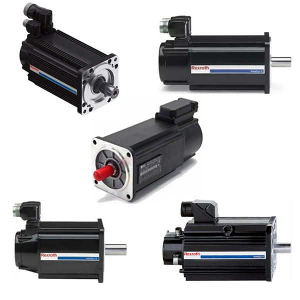 Νέος σερβοκινητήρας Bosch Rexroth MKD090B-047-KG0-KN Γρήγορη αποστολή
