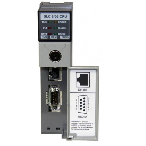 Νέος αυθεντικός επεξεργαστής 1747-L511 Allen-Bradley Industrial Automation SLC 5/01 Modular PLC Processor