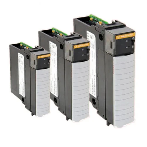 Νέο πρωτότυπο 1756-L55M12 Allen-Bradley ControlLogix Modular PLC Processor Industrial Controller