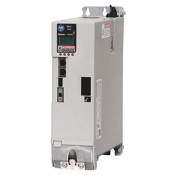 Νέο πρωτότυπο Allen-Bradley 2198-H003-ERS2 Kinetix 5500 Servo Drive Γρήγορη αποστολή