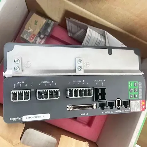 AC Servo Drive Schneider LXM28AU30M3X