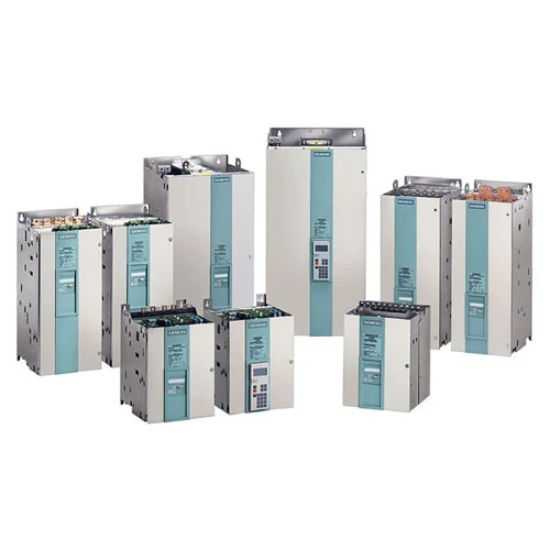 Siemens 6RA7087-6DS22-0 SIMOREG DC Master Rectifier