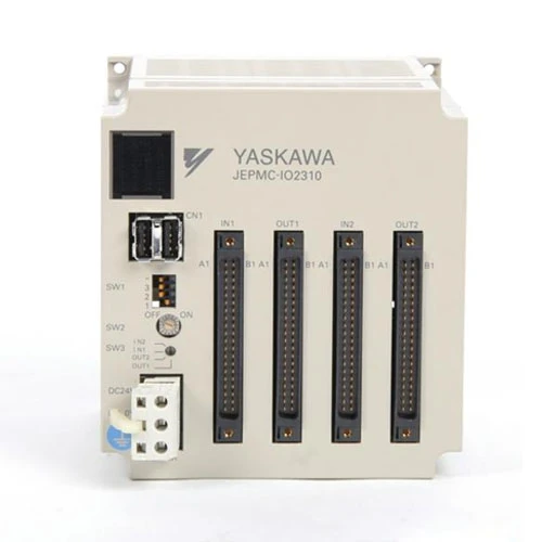 Yaskawa JEPMC-IO2310 Digital I/O Module για PLC