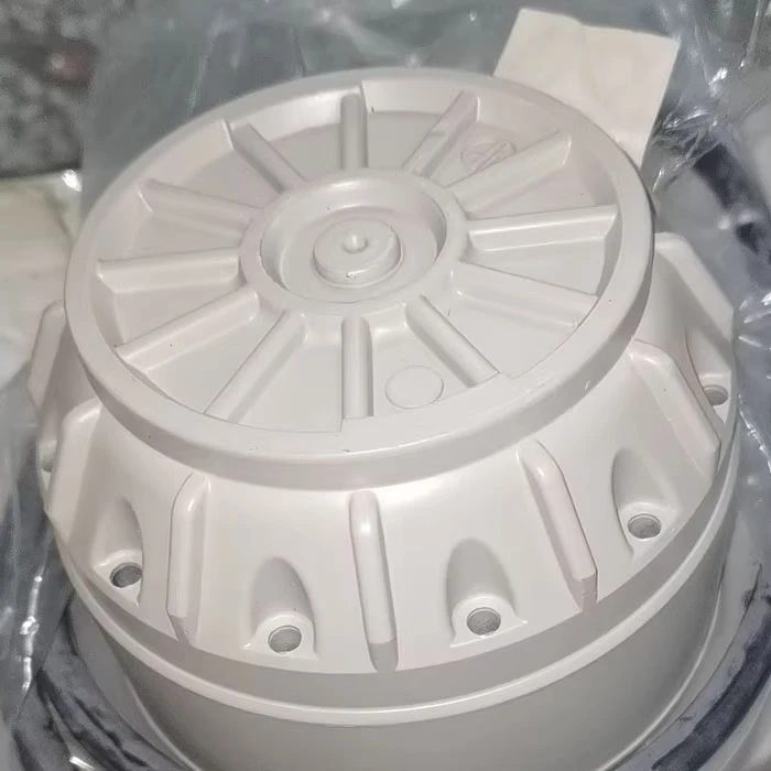 ZIEHL-ABEGG MK092-2DK.10.L Νέος γνήσιος κινητήρας ανεμιστήρα inverter 400V-480V