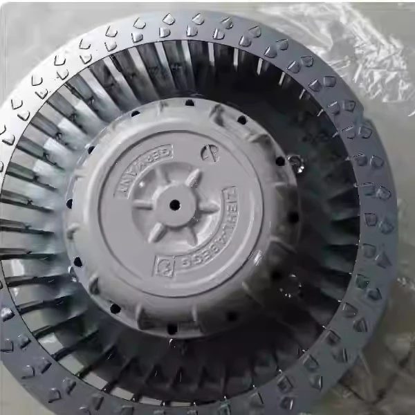 ZIEHL-ABEGG MK092-2DK.10.U Νέος πρωτότυπος φυγοκεντρικός ανεμιστήρας